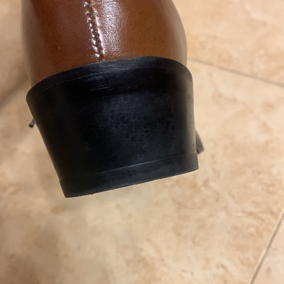 Tony Lama low boots size 7 - Picture 7 of 10